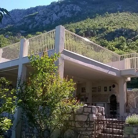 Studios Peric Sveti Stefan Exterior photo