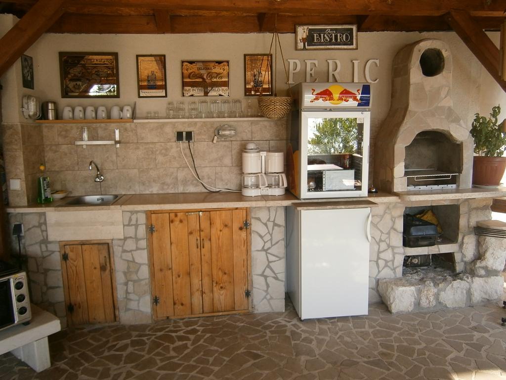 Studios Peric Sveti Stefan Exterior photo