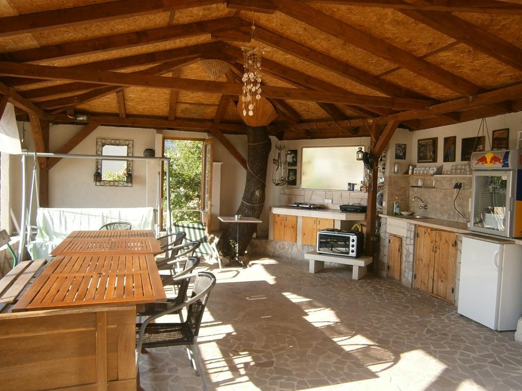 Studios Peric Sveti Stefan Exterior photo