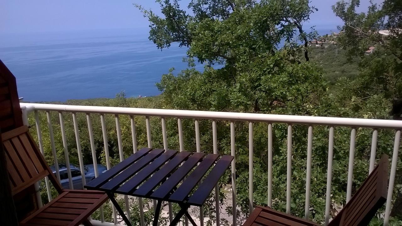 Studios Peric Sveti Stefan Exterior photo