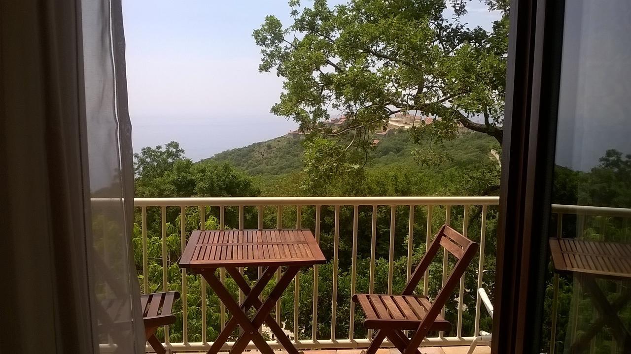 Studios Peric Sveti Stefan Exterior photo