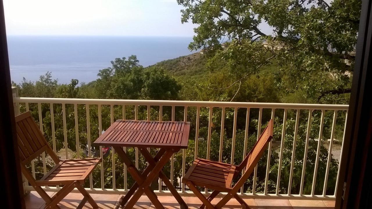 Studios Peric Sveti Stefan Exterior photo