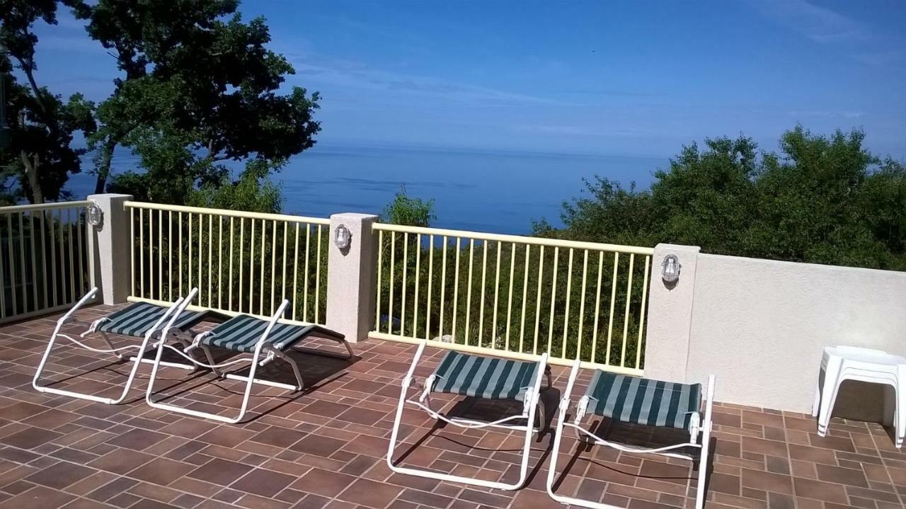 Studios Peric Sveti Stefan Exterior photo